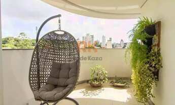 Imagem 3: Apartamento para aluguel, 4 quartos, 1 suíte, 2 vagas, São José - Belo Horizonte/MG