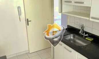 Imagem 4: Apartamento com 2 dormitórios, 48 m² - venda por R$ 300.000 ou aluguel por R$ 1.825/mês