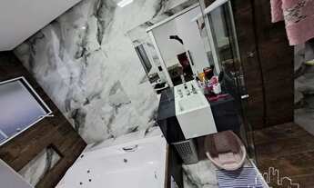 Imagem 4: Sobrado com 3 dormitórios para alugar, 220 m² por R$ 6.600,01/mês - Jardim Novo Horizonte