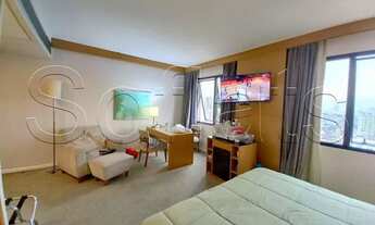 Imagem 3: Flat prox. ao Shopping Tatuapé com fácil acesso a Radial Leste disponível para locação