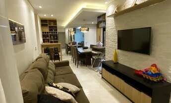 Imagem: Apartamento 80 m² com 3 quartos 1 suite