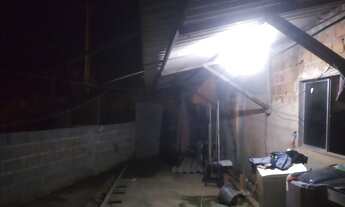 Imagem 4: Vendo um ponto de comércio com uma casa em cima começada