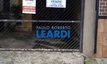 Imagem: CASA TÉRREA - TATUAPÉ - SP