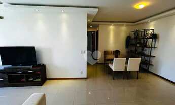 Imagem 3: Apartamento com 3 quartos à venda, 96 m² por R$ 1.050.000 - Tijuca - Rio de Janeiro/RJ