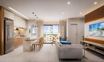 Imagem: Apartamento com 2 quartos sendo 1 suíte