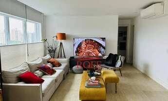 Imagem 7: Apartamento com 4 dormitórios à venda, 185 m² por R$ 3.800.000 - Campo Belo - São Paulo/SP