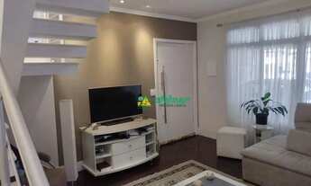 Imagem 4: Sobrado com 3 dormitórios, 283 m² - venda por R$ 950.000,00 ou aluguel por R$ 3.300,00/mês