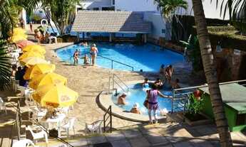 Imagem 6: Flat para venda possui 34 metros quadrados com 1 quarto em Centro - Caldas Novas - GO