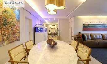 Imagem 6: Apartamento com 4 dormitórios à venda, 170 m² por R$ 1.990.000,00 - Moema - São Paulo/SP