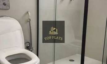 Imagem 6: Flat disponivel no Jardins - SP