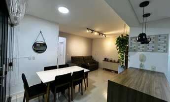 Imagem 6: Apartamento semi-mobiliado, localizado no bairro Salto Weissbach