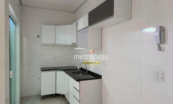 Imagem 3: Apartamento com 2 dormitórios para alugar, 50 m² por R$ 2.170,00/mês - Vila São Pedro - Sa