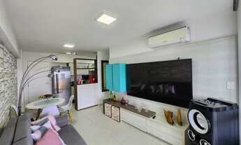 Imagem 5: Apartamento para venda tem 45 metros quadrados com 1 quarto em Amaralina - Salvador - BA