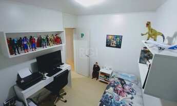 Imagem 6: Apartamento para Venda - 67m², 3 dormitórios, sendo 1 suites, 1 vaga - Humaitá