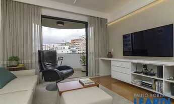 Imagem 6: APARTAMENTO - HIGIENÓPOLIS - SP