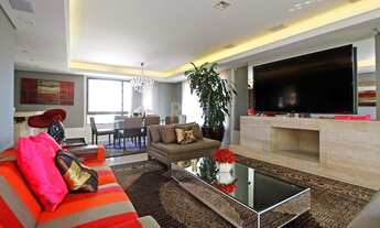 Imagem 4: Apartamento no Arte Luxury Home Resort com 4 dormitórios à venda, 334 m² por R$ 4.900.000