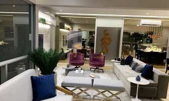 Imagem 2: Apto novo de altissimo padrão no Jardim Marajoara, 122m²- Entrega prevista em Jan/23