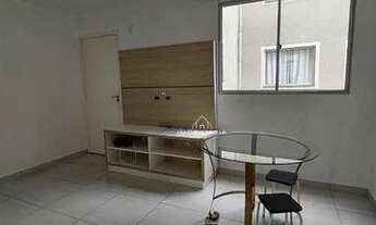 Imagem 5: Apartamento para aluguel tem 44 metros quadrados com 2 quartos em Santa Cândida - Curitiba