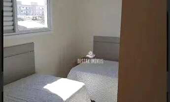 Imagem 5: Apartamento com 2 dormitórios à venda, 55 m² por R$ 220.000,00 - Jardim Holanda - Uberlând