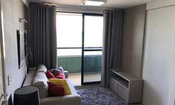 Imagem 6: Flat mobiliado beira mar em Areia Preta