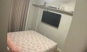 Imagem 2: Apartamento para venda com 96 metros quadrados com 3 quartos em Garcia - Salvador - BA