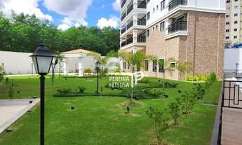 Imagem 2: Apartamento com 3 dormitórios para alugar, 129 m² por R$ 6.000,00/mês - Olho Dagua - São L