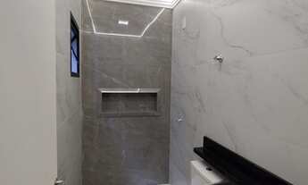 Imagem 6: Casa para venda possui 100 metros quadrados com 3 quartos em Bela Vista - Palhoça - SC