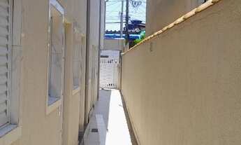 Imagem 9: Sobrado Novo em Condomínio Disponível para Venda 54m²