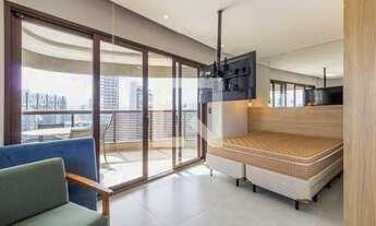 Imagem 2: Apartamento para Aluguel - Vila Olímpia, 1 Quarto, 46 m2