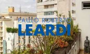 Imagem: APARTAMENTO - HIGIENÓPOLIS - SP