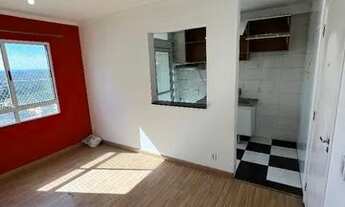 Imagem 4: Apartamento com 2 dormitórios para alugar, 45 m² por R$ 1.780,00/mês - Vila Venditti - Gua