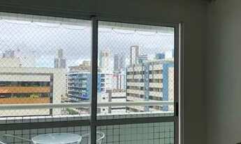 Imagem 4: 03 quartos semi mobiliado em Tambaú