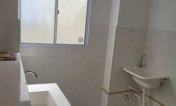 Imagem 3: Apartamento com 2 dormitórios para alugar, 38 m² por R$ 1.298,00/mês - Morada do Fênix - S