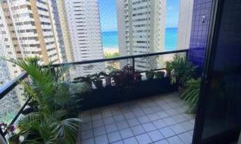 Imagem: Apartamento à venda com 127m² na quadra