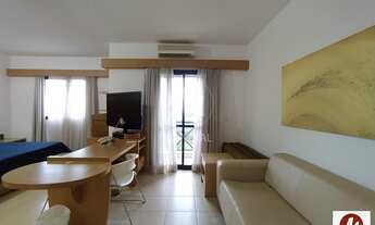 Imagem 2: Apartamento (flat) 1 dormitórios, cozinha planejada, portaria 24hs, lazer, espaço gourmet