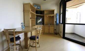 Imagem 2: Apartamento para Aluguel - Panamby, 1 Quarto, 41 m2