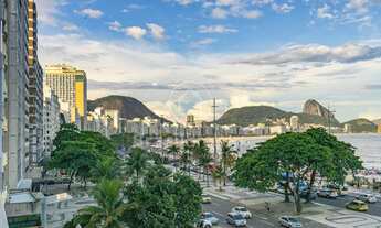 Imagem: Atlântica- Frontal- Vista Panorâmica