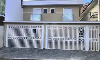 Imagem: Casa novas em condomínio fechado