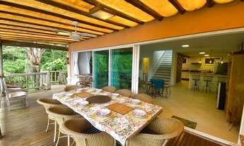 Imagem 4: Casa Angra dos Reis - Ponta da Cruz TEMPORADA - 4suites mobiliada