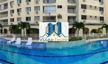 Imagem 3: Apartamento para Locação em Lauro de Freitas / BA no bairro Buraquinho