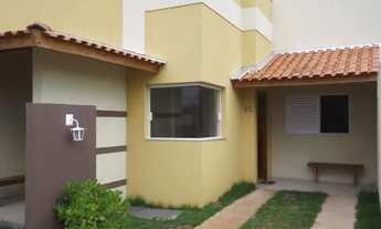 Imagem 5: Casa de condomínio térrea para aluguel possui 70 metros quadrados com 3 quartos