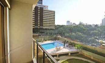 Imagem 4: Apartamento com 1 dormitório para alugar, 44 m² por R$ 3.257,00/mês - Consolação - São Pau