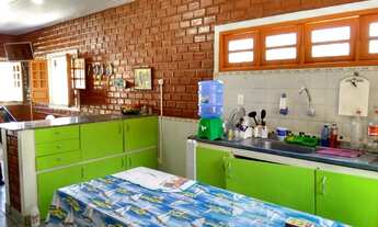 Imagem 6: Casa para aluguel com 140 metros quadrados com 3 quartos em Jaguaribe - Ilha de Itamaracá