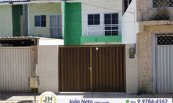 Imagem: JN) Duplex individual, 2 qtos 2 wc social