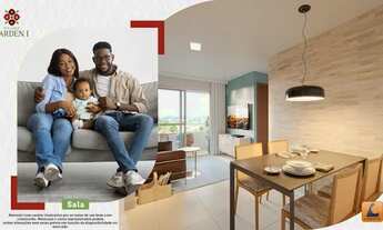 Imagem 5: Apartamento no TURU, Lado Sede do Sampaio Correia, 2 Quartos, CONSTRUÇAO, Linda Área de La