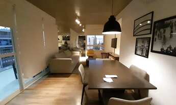 Imagem 2: Apartamento para aluguel possui 55 metros quadrados com 1 quarto em Cidade Monções - São P