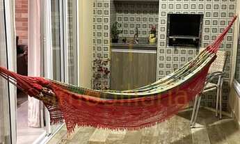 Imagem 7: Lindo apartamento para venda com 110 m² com 3 dormitórios (2 suítes) e 2 vagas