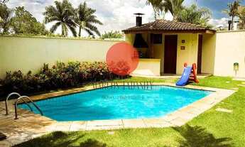 Imagem 7: LOCAÇÃO, Casa em Cond Fechado, 3 dormitorios suites, piscina, Alphaville