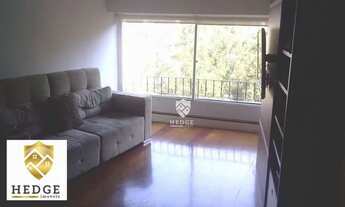 Imagem 4: Apartamento com 2 dormitórios à venda, 102 m² por R$ 570.000 - Vila Andrade - São Paulo/SP