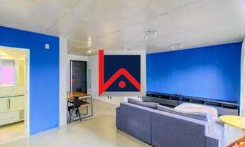 Imagem 3: Apartamento Venda 1 Dormitórios - 70 m² Chácara Santo Antônio